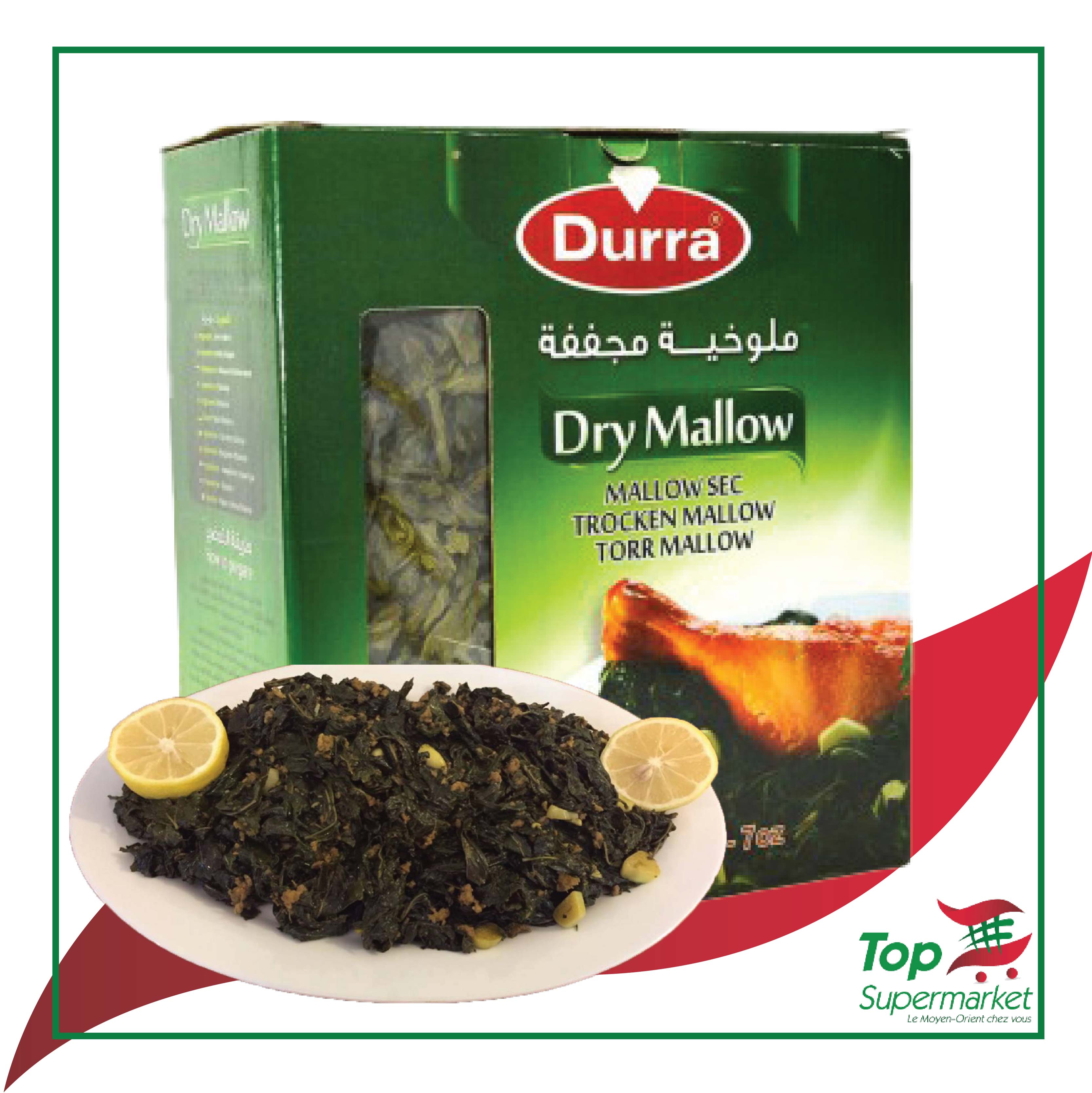 Durra Mouloukhia 200gr